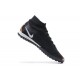 Nike Superfly 8 Academy TF Gold White Black Men High Football Boots