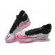 Nike Superfly 8 Academy TF Pink Gray Black Men High Football Boots