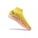 Nike Superfly 8 Academy TF Yellow Pink Light/Green Men High Football Boots