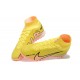 Nike Superfly 8 Academy TF Yellow Pink Light/Green Men High Football Boots