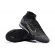 Nike Superfly 8 Elite TF High Black Grey Men Football Boots