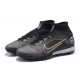 Nike Superfly 8 Elite TF High Black Grey Men Football Boots