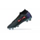 Nike Superfly VII 7 Elite SE FG Black Orange Purple High Men Football Boots