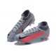 Nike Superfly VII 7 Elite SE FG Black Orange Silver High Men Football Boots