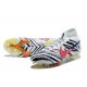 Nike Superfly VII 7 Elite SE FG Black White Pink Blue Gold High Men Football Boots