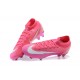 Nike Superfly VII 7 Elite SE FG White LightPink Lce High Men Football Boots