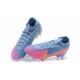 Nike Superfly VII 7 Elite SE FG Yellow Pink Blue High Men Football Boots