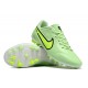 Nike Legend 9 Academy AG Low Green Men Football Boots