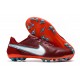 Nike Legend 9 Academy AG Low Red Blue Men Football Boots