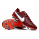 Nike Legend 9 Academy AG Low Red Blue Men Football Boots