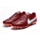 Nike Legend 9 Academy AG Low Red Blue Men Football Boots