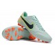 Nike Legend 9 Academy AG Low Turqoise Orange Men Football Boots