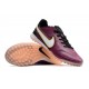Nike React Tiempo Legend 9 Pro TF Low Purple Pink Men Football Boots