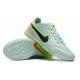 Nike React Tiempo Legend 9 Pro TF Low Turqoise Green Men Football Boots