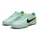 Nike React Tiempo Legend 9 Pro TF Low Turqoise Green Men Football Boots