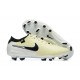 Nike Tiempo Legend 10 Elite FG Beige Black Men Football Boots