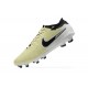 Nike Tiempo Legend 10 Elite FG Beige Black Men Football Boots