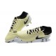 Nike Tiempo Legend 10 Elite FG Beige Black Men Football Boots