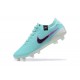 Nike Tiempo Legend 10 Elite FG Light/Blue Purple Men Football Boots