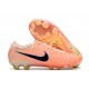 Nike Tiempo Legend 10 Elite FG Low Apricot Gold Men Football Boots