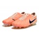 Nike Tiempo Legend 10 Elite FG Low Apricot Gold Men Football Boots