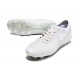 Nike Tiempo Legend 10 Elite FG Low White Men Football Boots