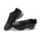 Nike Tiempo Legend 10 Elite TF Black Blue Men Low Football Boots