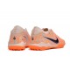 Nike Tiempo Legend 10 Elite TF Low Beige Apricot Men Football Boots