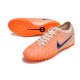 Nike Tiempo Legend 10 Elite TF Low Beige Apricot Men Football Boots