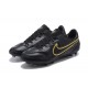 Nike Tiempo Legend 9 Elite FG Low Black Men Football Boots
