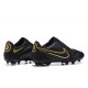 Nike Tiempo Legend 9 Elite FG Low Black Men Football Boots