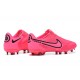Nike Tiempo Legend 9 Elite FG Low Pink Men Football Boots