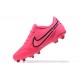 Nike Tiempo Legend 9 Elite FG Low Pink Men Football Boots