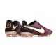 Nike Tiempo Legend 9 Elite FG Low Purple Brown Men Football Boots