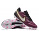 Nike Tiempo Legend 9 Elite FG Low Purple White Men Football Boots