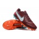 Nike Tiempo Legend 9 Elite FG Low Red Blue Men Football Boots