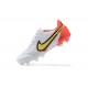 Nike Tiempo Legend 9 Elite FG Orange Yellow Black White Low Men Football Boots