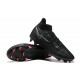 Nike Phantom GT Elite Dynamic Fit FG High Black Red Men Football Boots