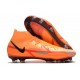 Nike Phantom GT Elite Dynamic Fit FG High Orange Red Men Football Boots