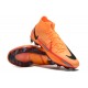 Nike Phantom GT Elite Dynamic Fit FG High Orange Red Men Football Boots