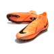 Nike Phantom GT Elite Dynamic Fit FG High Orange Red Men Football Boots