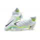 Nike Phantom GT2 Dynamic Fit Elite FG Beige Yellow Black Red High Men Football Boots