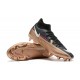 Nike Phantom GT2 Dynamic Fit Elite FG Black Gold Pink White High Men Football Boots