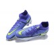 Nike Phantom GT2 Dynamic Fit Elite FG Blue Yellow White High Men Football Boots