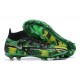 Nike Phantom GT2 Dynamic Fit Elite FG Green Yellow White Black High Men Football Boots