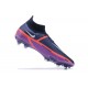 Nike Phantom GT2 Dynamic Fit Elite FG Purple Orange Black White High Men Football Boots