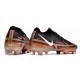 Nike Phantom GT Elite FG Low Black Brown Men Football Boots