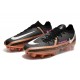 Nike Phantom GT Elite FG Low Black Brown Men Football Boots