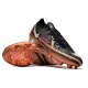 Nike Phantom GT Elite FG Low Black Brown Men Football Boots