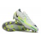 Nike Phantom GT Elite FG Low White Green Men Football Boots